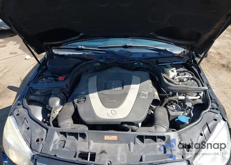 2008 Mercedes-Benz C 300 Sport 4Matic z USA, uszkodzony, nr VIN WDDGF81X58F164625